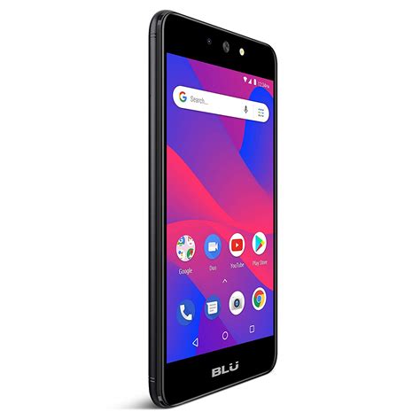 BLU Advance 5.2 HD - GSM Unlocked Smartphone with Android Oreo -Black ...