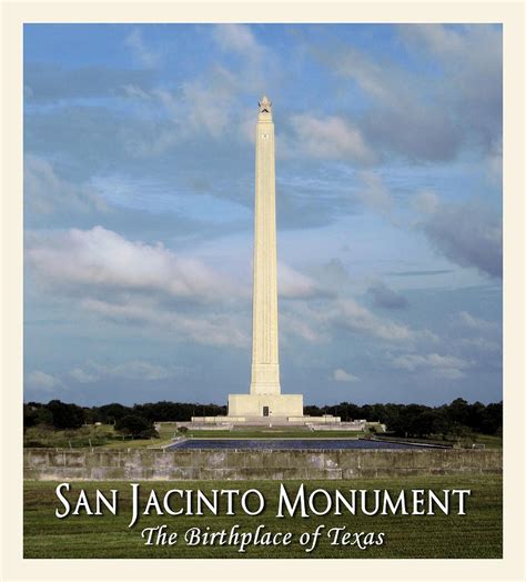 San Jacinto Monument Photograph by Jo Claire Hall