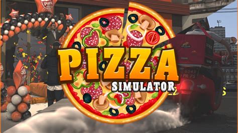 Not Many Games Sound As Tasty As Pizza Simulator, Now In The Oven For ...