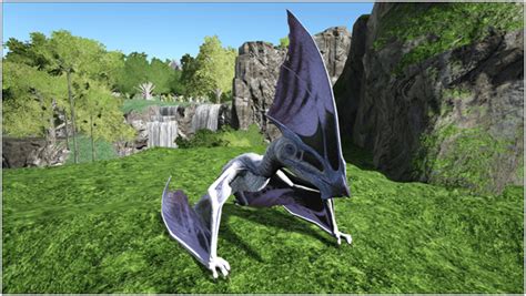 Ark Tapejara (Abilities, Controls, Taming, Food, Saddle, Breeding ...