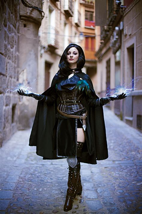 The 37 Best Yennefer Cosplays We've Ever Seen (Most Beautiful/Best ...