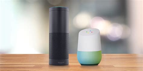 Google Home vs. Amazon Echo | Generation Z Insider