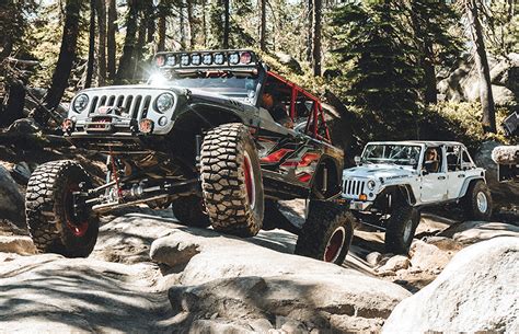 Conquering the Rubicon: A Bucket List Adventure