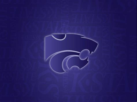 Kansas State Wildcats Logo Wallpapers - Wallpaper Cave