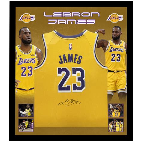 Lebron James Signature