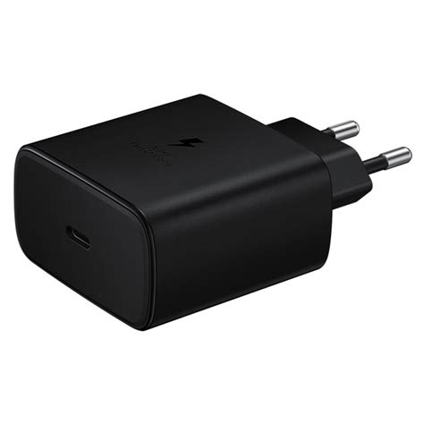 Samsung USB-C Fast Travel Charger EP-TA845XBEGWW - 45W