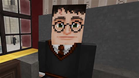 Harry Potter Minecraft