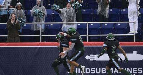 Tulane washed away by Virginia Tech in Military Bowl | Tulane | nola.com