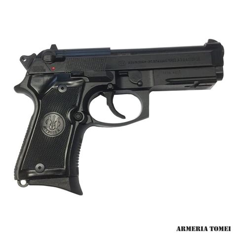 PISTOLA – BERETTA M9A1 COMPACT BLACK | Armeria Tomei