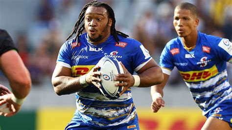 Stormers coach says Dweba can 'back up' fighting words