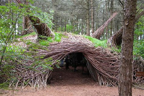 Will Beckers’ natural willow sculptures | Inhabitat - Green Design ...