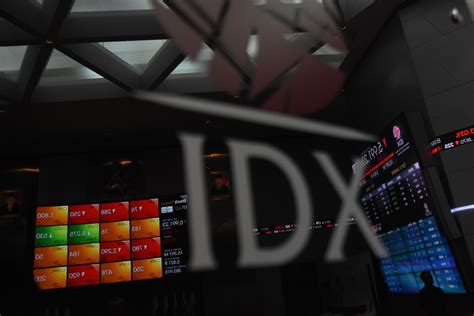 IDX - BEI: Berita Bursa Efek Indonesia Hari Ini - Bursa Saham ...