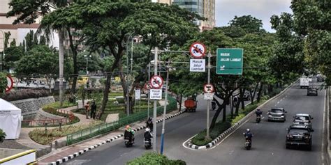 Ruang Terbuka Hijau di Jakarta Diperluas Jadi 664,01 Kilometer Persegi