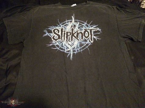 Slipknot, Slipknot Logo Shirt TShirt or Longsleeve (etranqui11ity's ...