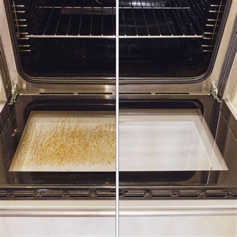 Efficient Steps to Clean Your KitchenAid Oven – Bring It On Cleaner