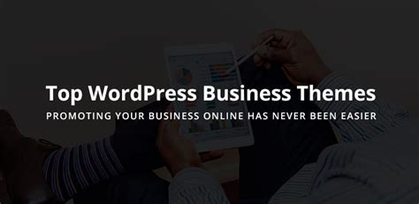 25 Best WordPress Business Themes 2020 - PremiumCoding