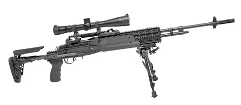 [전투소총 / 대인저격소총] Springfield M14 / M21 SWS / Mk.14 EBR : 네이버 블로그