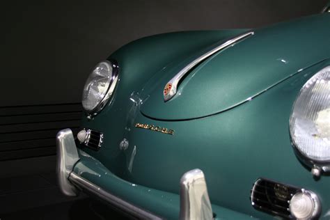 Porsche & Mercedes Museums – Stuttgart | Fiddlings