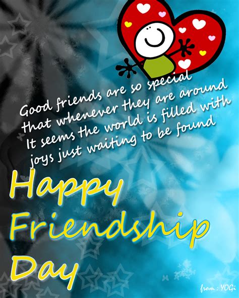 PicturesPool: Happy Friendshipday Greeting Cards