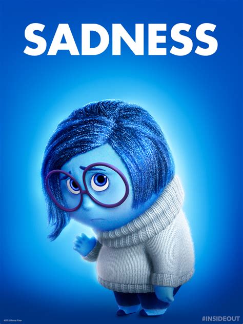 Top Sadness Inside Out Quotes The ultimate guide | quotesenglish5