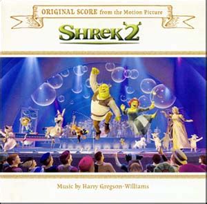 Shrek 2 : - original soundtrack buy it online at the soundtrack to your ...