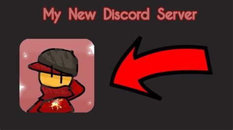 My Discord Server Is Finally Out!!! - YouTube