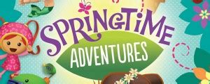 Nickelodeon Favorites: Springtime Adventures (DVD) Review on Popzara