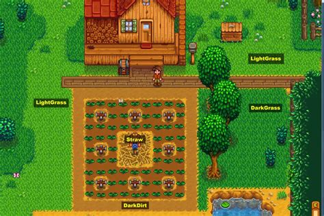 Natural Paths at Stardew Valley Nexus - Mods and community