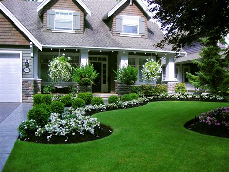 Using Mulch Landscaping Ideas