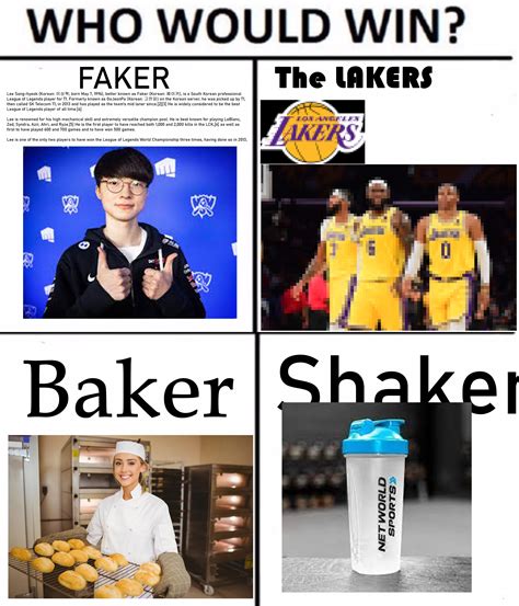 Lakers> : r/LeagueOfMemes