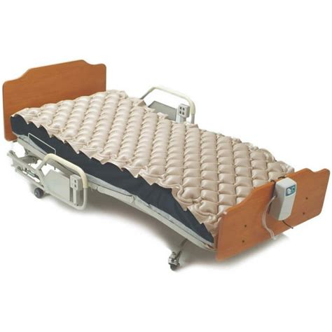 Meridian Alternating Pressure Mattress with Electric Pump - Bed Sore ...