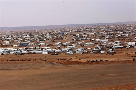 ISIS Infiltrates the Rukban Refugee Camp at Jordan-Syria Border - NBC News