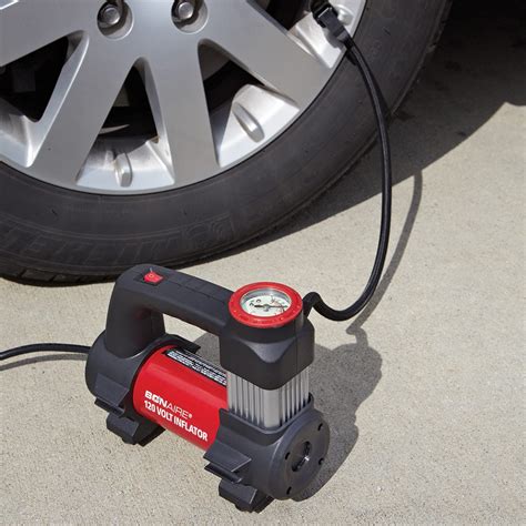 120v Tire Inflator - from Sporty's Tool Shop