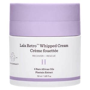 Review: Drunk Elephant Lala Retro Whipped Cream