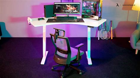 Ultimate Gaming Setup with Your Standing Desk