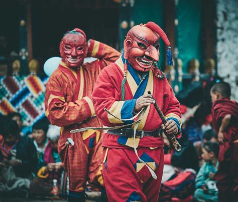 29 Vibrant Festivals of Bhutan You Must Attend in (2024)