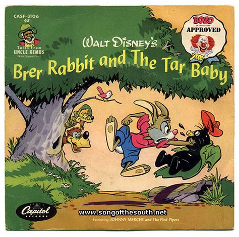 Brer Rabbit and the Tar Baby (1952, Vinyl) | Discogs