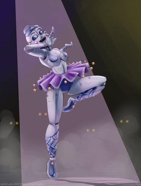 Sexy ballora