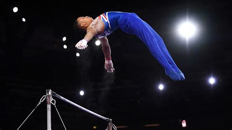 Bluffer's Guide to Artistic Gymnastics - High bar