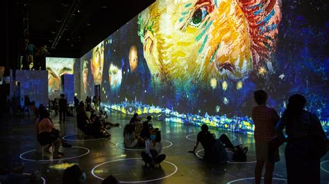 Tickets on Sale Monday for Chicago’s New Immersive Van Gogh Experience – NBC Chicago