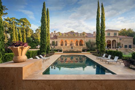 $43 Million Mansion Listed for Sale in Houston – Biggest Listing Ever | Realty News Report