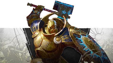 Age of Sigmar: Stormcast Eternals battletome to focus on thematic armies