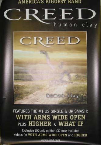 Creed Human Clay Records, LPs, Vinyl and CDs - MusicStack