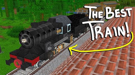 The Craziest Create Mod Train Build Battle! - YouTube