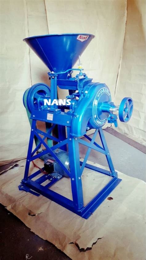 1a Grinding Mill, Capacity: 200 To 300 Kgs, Thomas International | ID ...