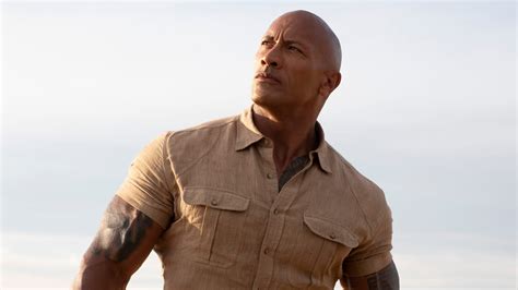 'Jumanji 2': Dwayne Johnson's best and worst movie characters, ranked