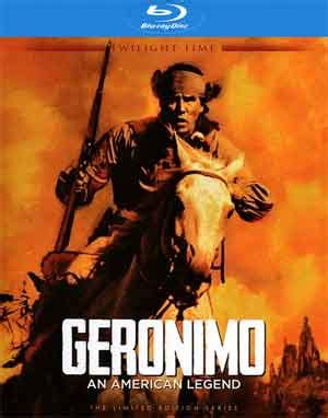 Geronimo: An American Legend Blu-ray Review - Movieman's Guide to the Movies