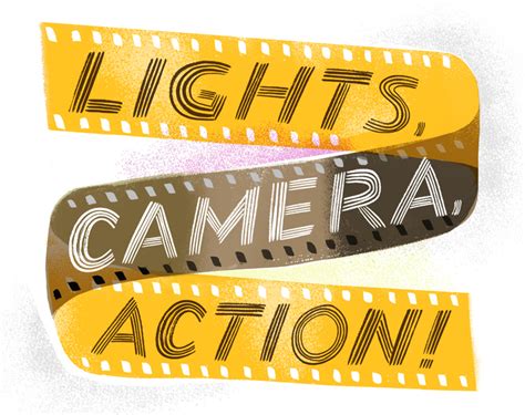 Light's, Camera, Action - Telling Your Story Live - Connect The Dots PR