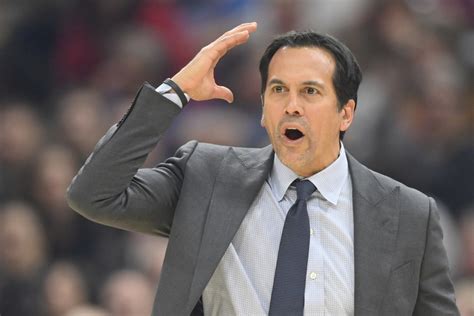 Miami Heat coach Erik Spoelstra on the NBA restart: `There's a level of risk' - Sports ...