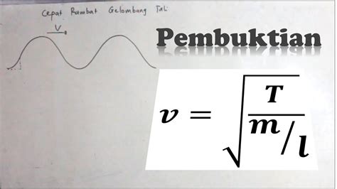 Cepat Rambat Gelombang Adalah | Berita Bontang